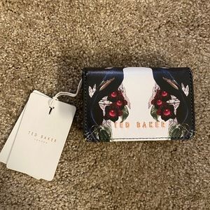 Ted baker bejewelled shadows coin purse